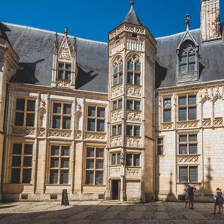 Calme Et Au Coeur Du Centre Historique Apartment Bourges Ngoại thất bức ảnh